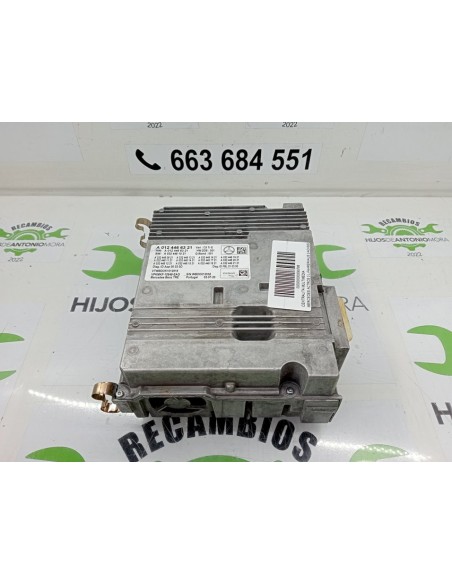 [95788] CENTRALITA MULTIMEDIA - MERCEDES ACTROS 5 L-FAHRERHAUS 2-ACHSER BM 963