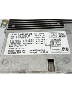 [95788] CENTRALITA MULTIMEDIA - MERCEDES ACTROS 5... 2