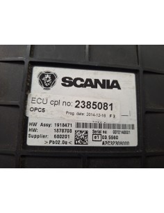 [104725] CENTRALITA OPC5 - SCANIA SERIE 4 (P/R 94 G)...