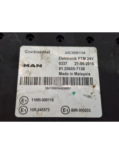 [106766] CENTRALITA PTM - MAN TGX 18.XXX (01/2007 - 12/2017) 2