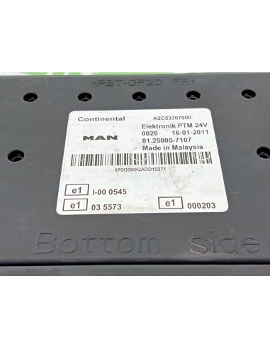 [95883] CENTRALITA PTM - MAN TGX 18.XXX...