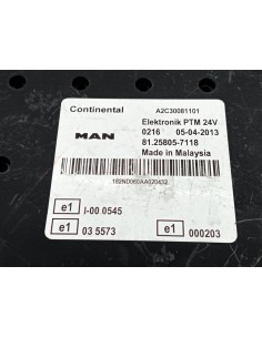 [95885] CENTRALITA PTM - MAN TGX 18.XXX (01/2007 - 12/2017) 2