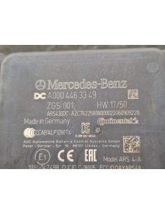 [101145] CENTRALITA RADAR - MERCEDES ACTROS 5...