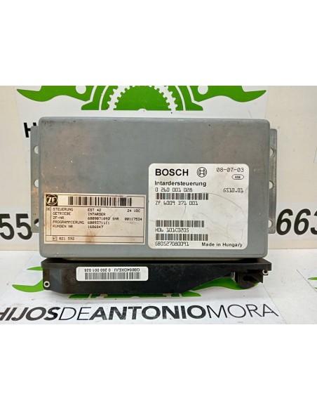 [91469] CENTRALITA RETARDER - DAF SERIE XF105.XXX (01/2006 - 12/2013)