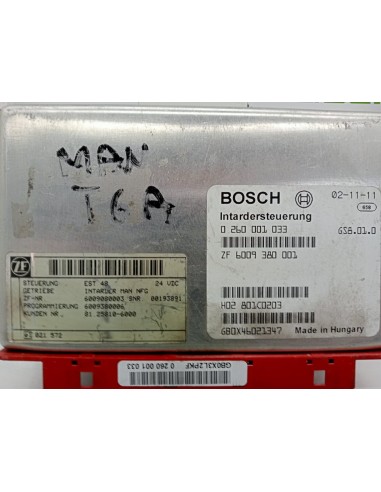 [91366] CENTRALITA RETARDER - MAN TG - A 18.XXX