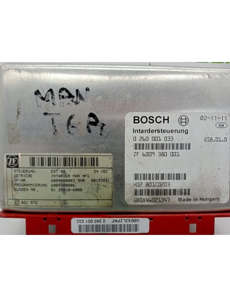 [91366] CENTRALITA RETARDER - MAN TG - A 18.XXX