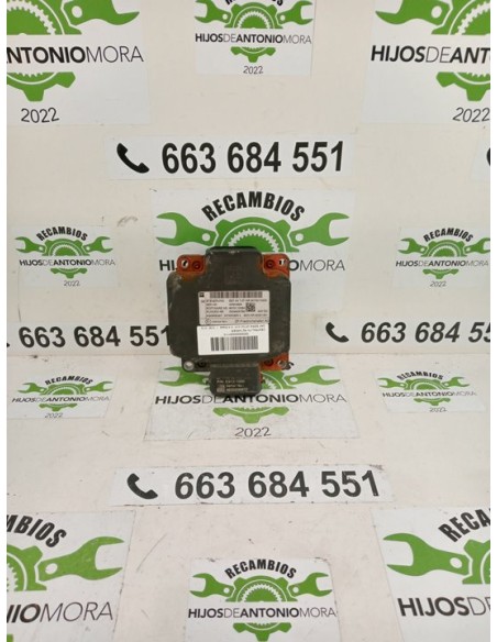 [91115] CENTRALITA RETARDER - DAF SERIE XF105.XXX (01/2006 - 12/2013)