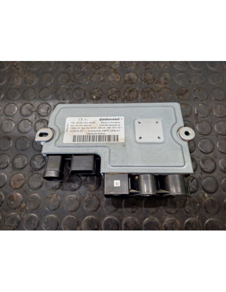 [104607] CENTRALITA START / STOP - CITROEN JUMPY FUGÓN (01/2016 - 12/2020)