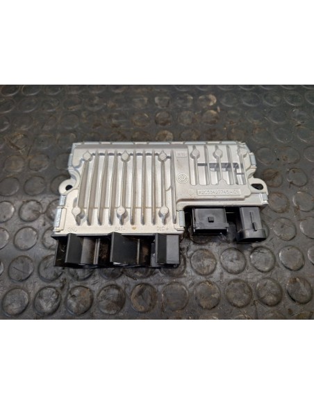 [104607] CENTRALITA START / STOP - CITROEN JUMPY FUGÓN (01/2016 - 12/2020)