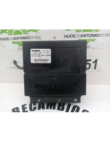 [99020] CENTRALITA SUSPENSION - IVECO STRALIS...