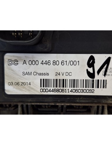 [100697] CENTRALITA SUSPENSION - MERCEDES...