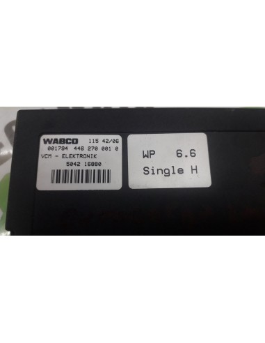 [95184] CENTRALITA VCM - IVECO EUROCARGO 05.03...