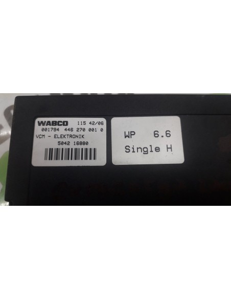 [95184] CENTRALITA VCM - IVECO EUROCARGO 05.03 - (01/2003 - 12/2008)