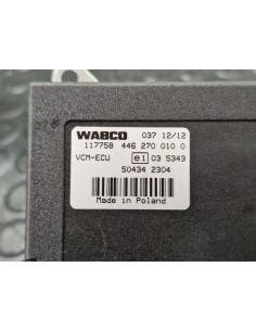 [103660] CENTRALITA VCM - IVECO EUROCARGO TECTOR (01/2001...