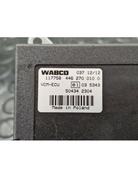 [103660] CENTRALITA VCM - IVECO EUROCARGO TECTOR (01/2001 - 12/2003)