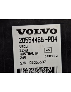 [102053] CENTRALITA VECU - VOLVO FH XXX (01/2006 - 01/2013)