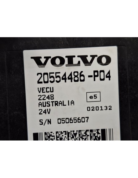 [102053] CENTRALITA VECU - VOLVO FH XXX (01/2006 - 01/2013)