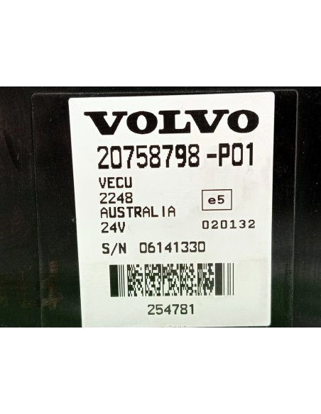 [95188] CENTRALITA VECU - VOLVO FH 13