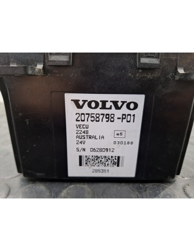 [99717] CENTRALITA VECU - VOLVO FH 12 2002 -...