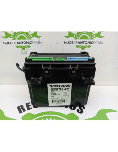 [97264] CENTRALITA VECU - VOLVO FH 13