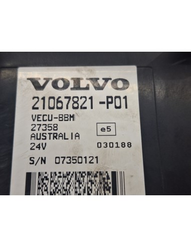 [105048] CENTRALITA VECU - VOLVO FM XXX