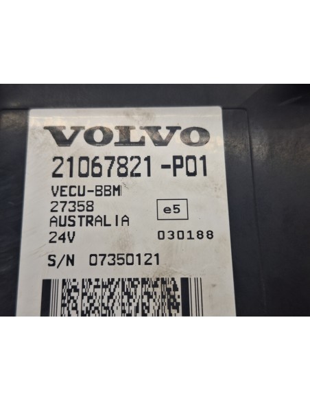 [105048] CENTRALITA VECU - VOLVO FM XXX