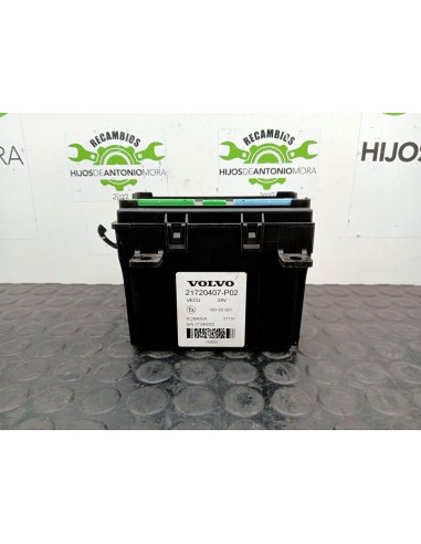 [98550] CENTRALITA VECU - VOLVO FH 12 ASTA 2001...