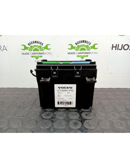 [98550] CENTRALITA VECU - VOLVO FH 12 ASTA 2001 E2 / E3