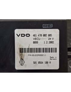 [101677] CENTRALITA VECU - RENAULT MIDLUM (01/2000 -...