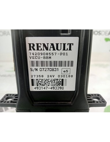 [96708] CENTRALITA VECU - RENAULT PREMIUM ROUTE...