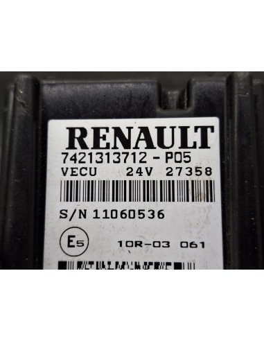 [99961] CENTRALITA VECU - RENAULT PREMIUM ROUTE...