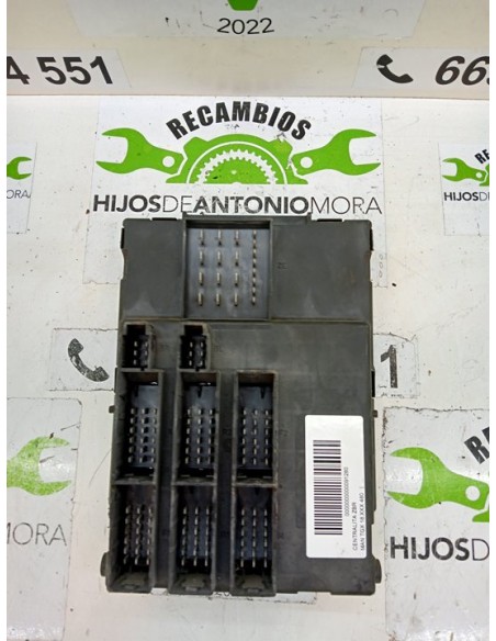 [91280] CENTRALITA ZBR - MAN TGX 18.XXX (01/2007 - 12/2017)