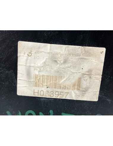 [91245] CENTRALITA ZBR - MAN TG - A 18.XXX