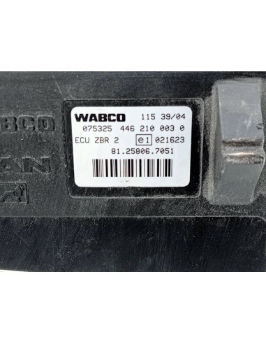 [91245] CENTRALITA ZBR - MAN TG - A 18.XXX