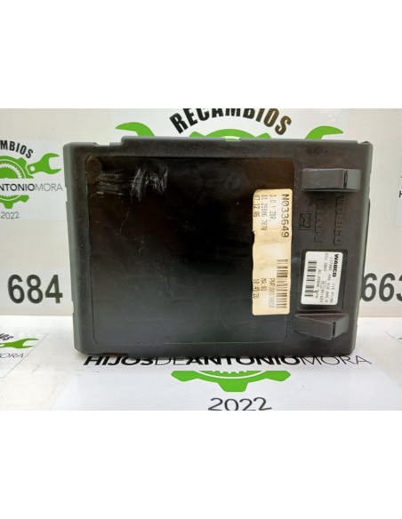 [91561] CENTRALITA ZBR - MAN TG - L 12.XXX (01/2005 - 12/2020)