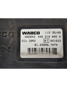 [105610] CENTRALITA ZBR - MAN TG - A 35.XXX