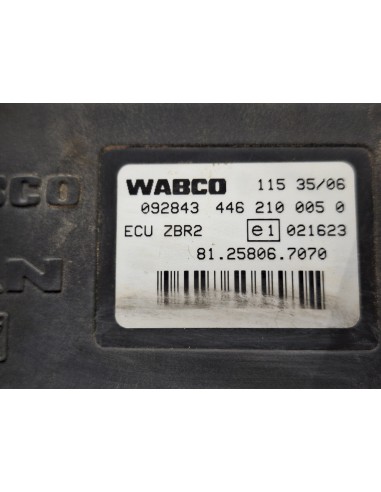 [105610] CENTRALITA ZBR - MAN TG - A 35.XXX