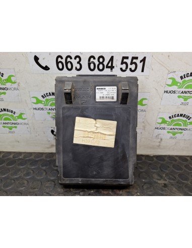 [105610] CENTRALITA ZBR - MAN TG - A 35.XXX