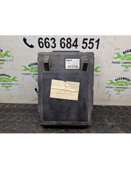 [105610] CENTRALITA ZBR - MAN TG - A 35.XXX