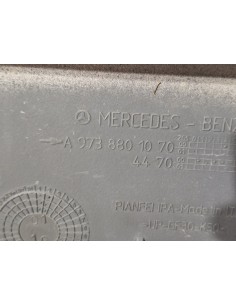 [100393] CENTRO PARAGOLPE - MERCEDES ATEGO 3 4X2 BM 967...