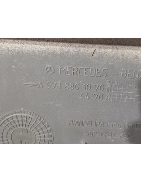 [100393] CENTRO PARAGOLPE - MERCEDES ATEGO 3 4X2 BM 967 (01/2013 - 12/2020)