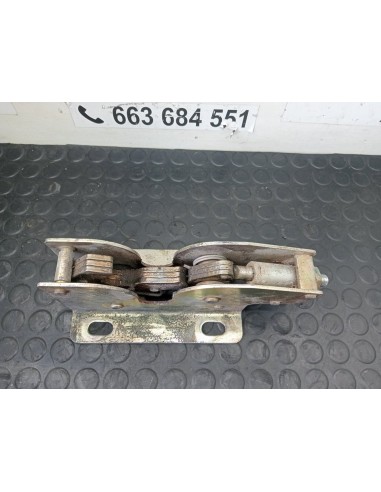 [102717] CERRADURA CABINA - IVECO EUROCARGO...