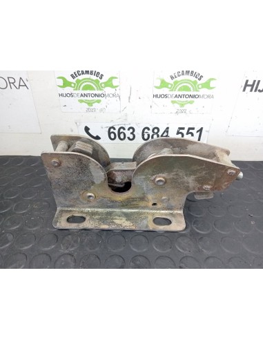 [102717] CERRADURA CABINA - IVECO EUROCARGO...