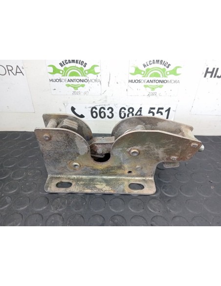 [102717] CERRADURA CABINA - IVECO EUROCARGO TECTOR (01/2001 - 12/2003)