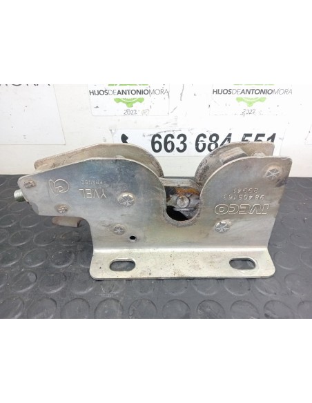 [102717] CERRADURA CABINA - IVECO EUROCARGO TECTOR (01/2001 - 12/2003)