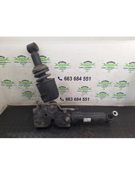 [105503] CERRADURA CABINA - DAF SERIE XF EURO 6 (01/2013 - ...)