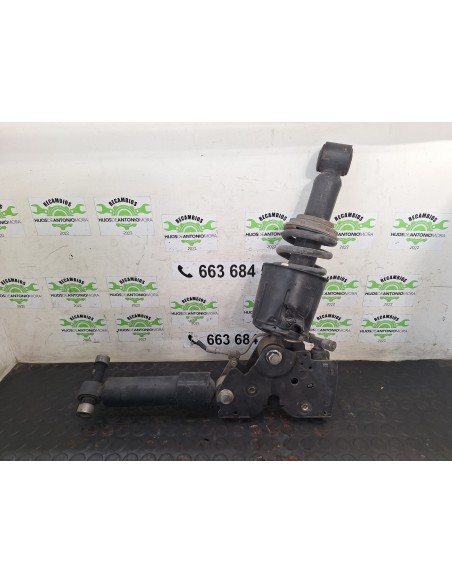 [105503] CERRADURA CABINA - DAF SERIE XF EURO 6 (01/2013 - ...)