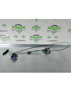 [95397] CERRADURA CALANDRA - SCANIA SERIE 4 (P/R 94 G)...