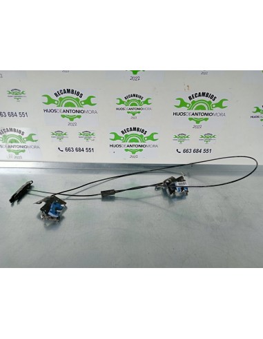 [95397] CERRADURA CALANDRA - SCANIA SERIE 4...