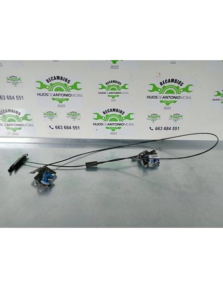 [95397] CERRADURA CALANDRA - SCANIA SERIE 4 (P/R 94 G) (01/1996 - 01/2004)